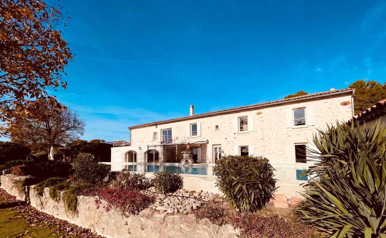 Domaine Amourella Aparthotel Lambesc Exterior foto