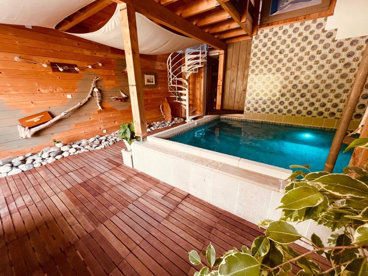 Domaine Amourella Aparthotel Lambesc Exterior foto